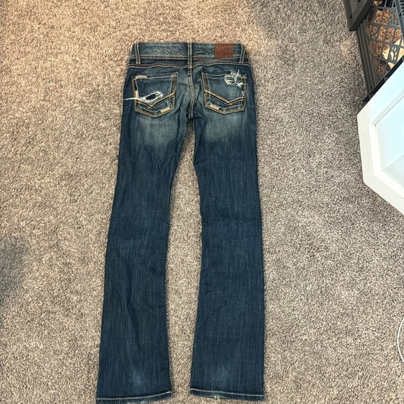 BKE BOOTCUT JEANS - Picture 3 of 3
